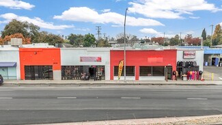 Plus de détails pour 3626 E Cesar Chavez Blvd, Fresno, CA - Local commercial à vendre