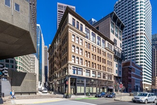 Plus de détails pour 176 Federal St, Boston, MA - Bureau à louer