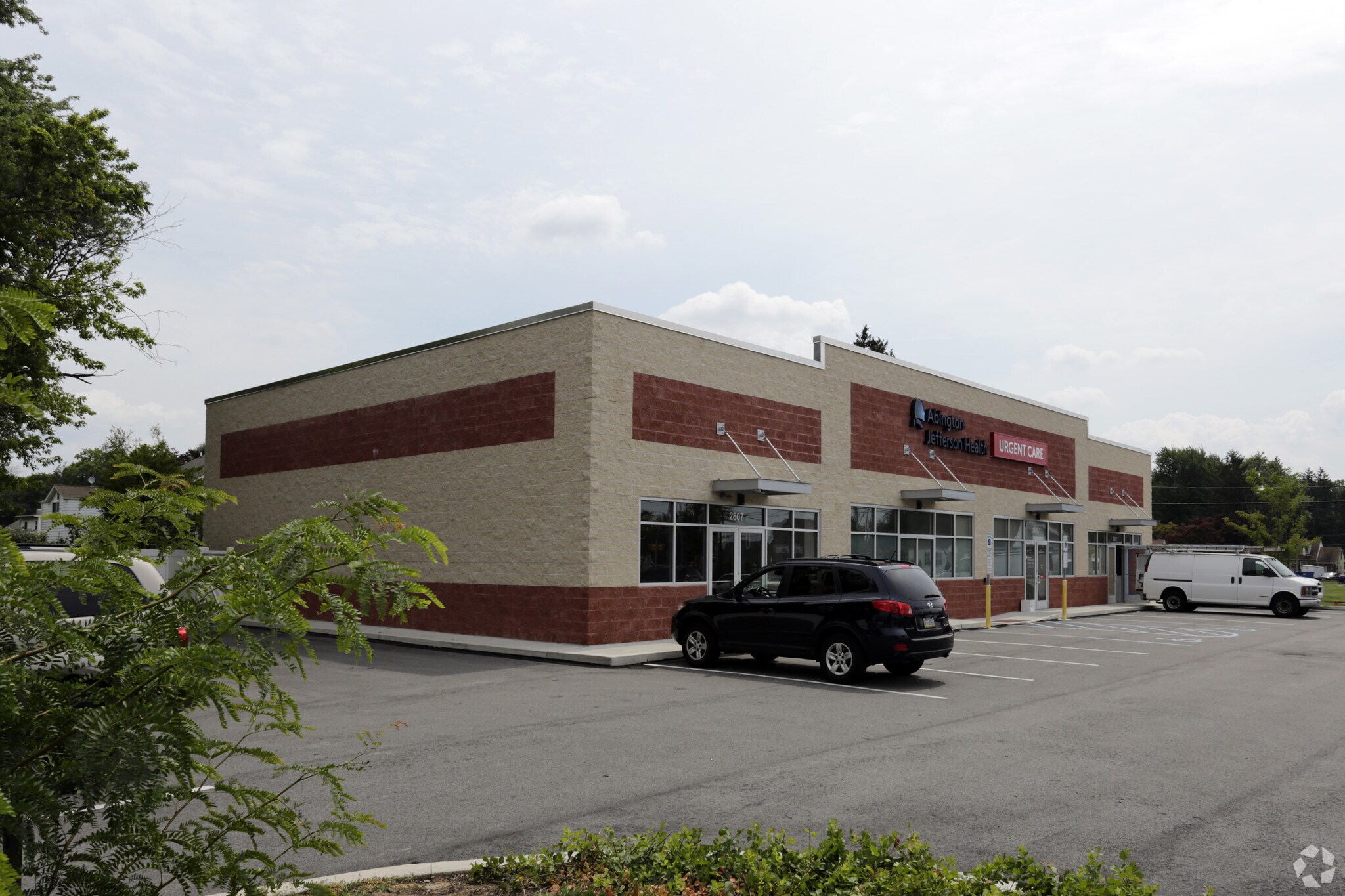2601-2607 Easton Rd, Willow Grove, PA à louer Photo principale– Image 1 sur 5