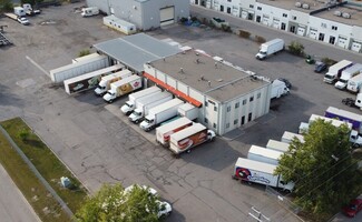 Plus de détails pour 4907 32 St SE, Calgary, AB - Industriel/Logistique à louer