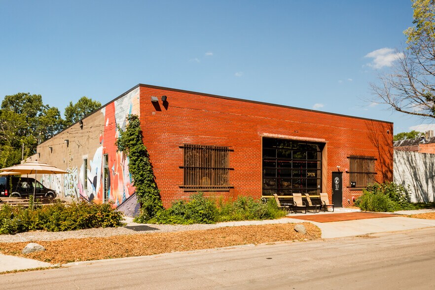 1087 Beaufait St, Detroit, MI à vendre - Photo de l’immeuble – Image 3 sur 18