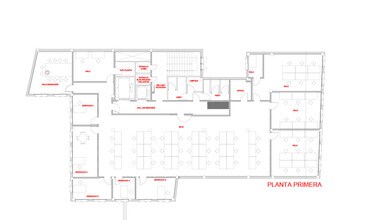 Calle de la Coruña, 29, Madrid, Madrid à louer Plan d’étage type– Image 1 sur 3