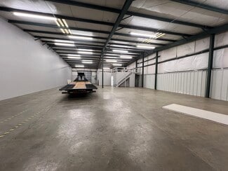 Plus de détails pour 400 Industrial Park Rd, Starkville, MS - Industriel/Logistique à louer