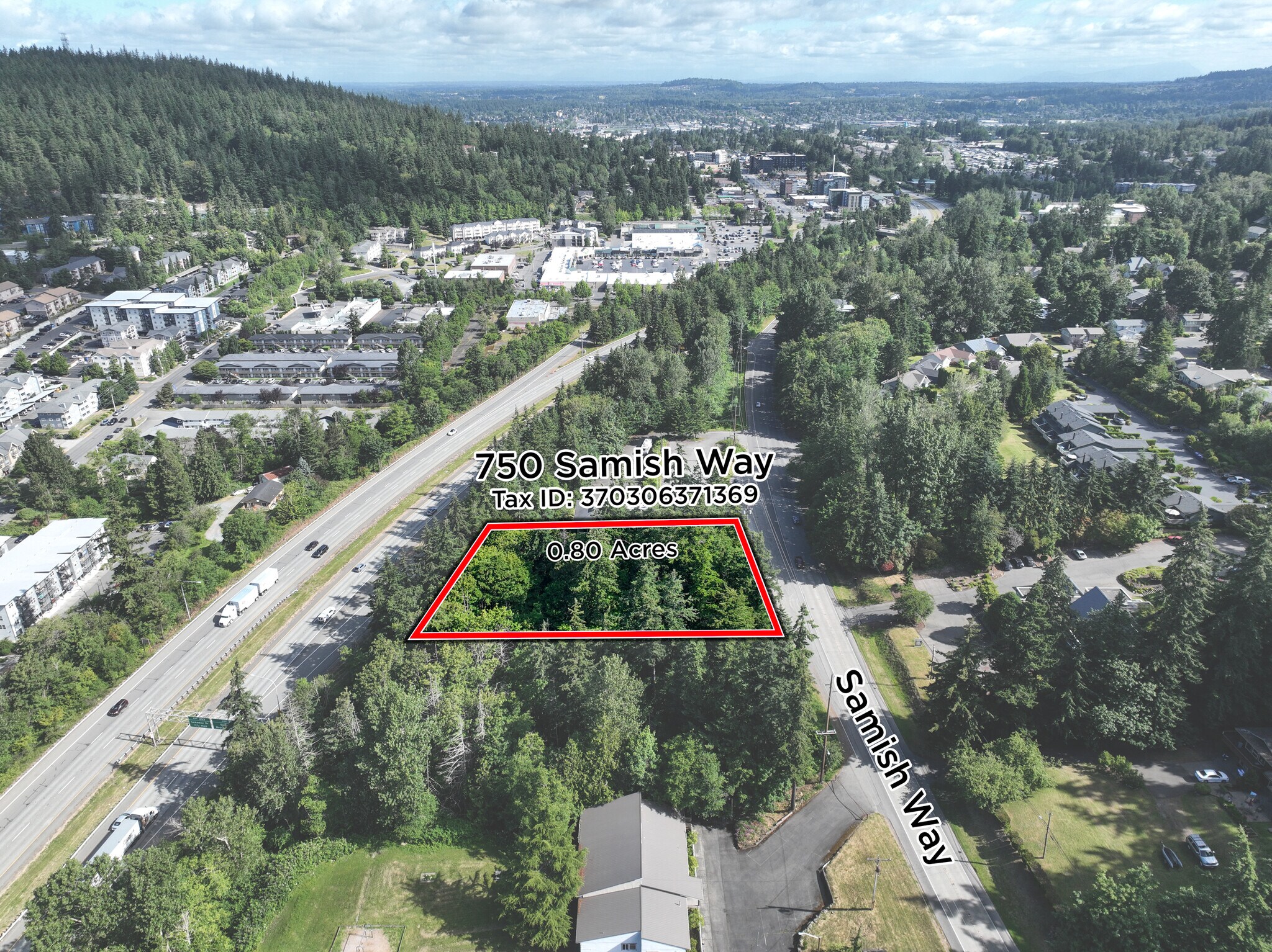 750 Samish Way, Bellingham, WA à vendre Photo de l’immeuble– Image 1 sur 21