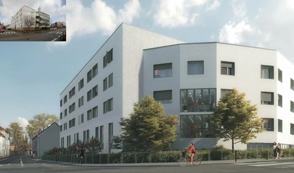 Local commercial dans Brétigny-sur-Orge à louer Photo de l’immeuble– Image 1 sur 10