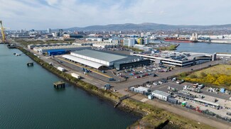 Plus de détails pour Queens Rd, Belfast - Industriel/Logistique à vendre