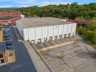 Plus de détails pour 1R Green St, Clinton, MA - Industriel/Logistique à louer