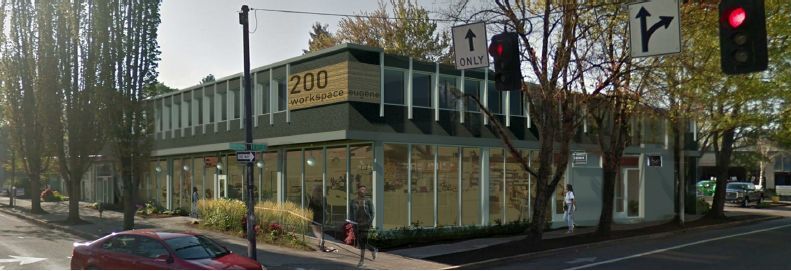 200-228 E 11th Ave, Eugene, OR à louer Photo principale– Image 1 sur 7