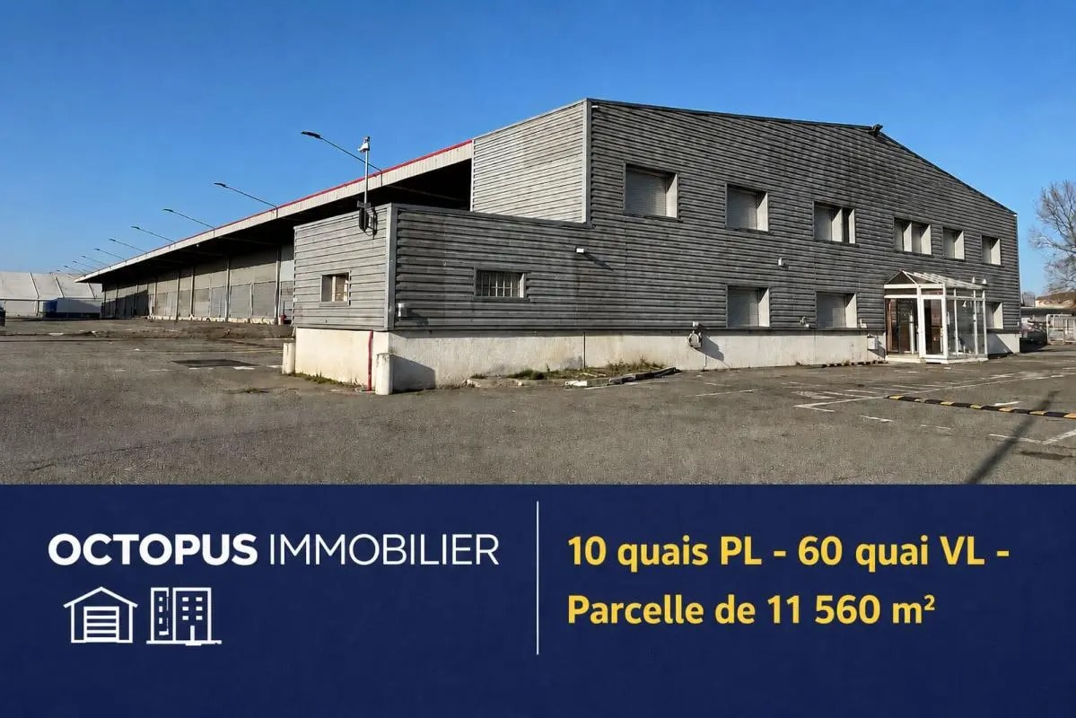 5 Rue Federico Garcia Lorca, Toulouse à louer Photo de l’immeuble– Image 1 sur 3
