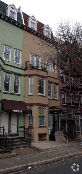 1334-1336 N Capitol St NW, Washington, DC à louer - Photo de l’immeuble – Image 2 sur 7