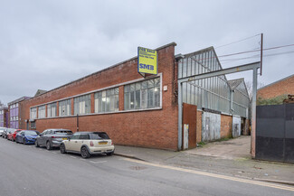 Plus de détails pour 90-95 Glover St, Birmingham - Industriel/Logistique à vendre