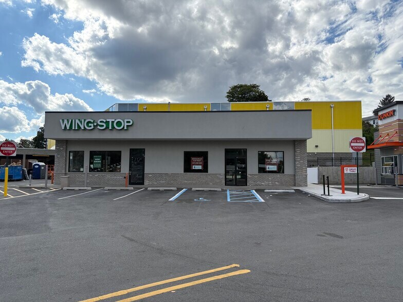 84 Goffle Rd, Hawthorne, NJ à louer - Photo de l’immeuble – Image 2 sur 4