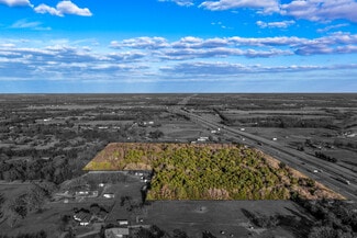 Plus de détails pour I-30 Frontage Rd., Campbell, TX - Terrain à vendre