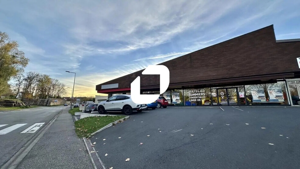Local commercial dans Saverne à vendre - Photo de l’immeuble – Image 1 sur 9