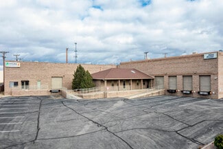 Plus de détails pour 2415 Alamo Ave SE, Albuquerque, NM - Industriel/Logistique à louer