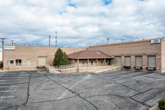 Plus de détails pour 2415 Alamo Ave SE, Albuquerque, NM - Industriel/Logistique à louer