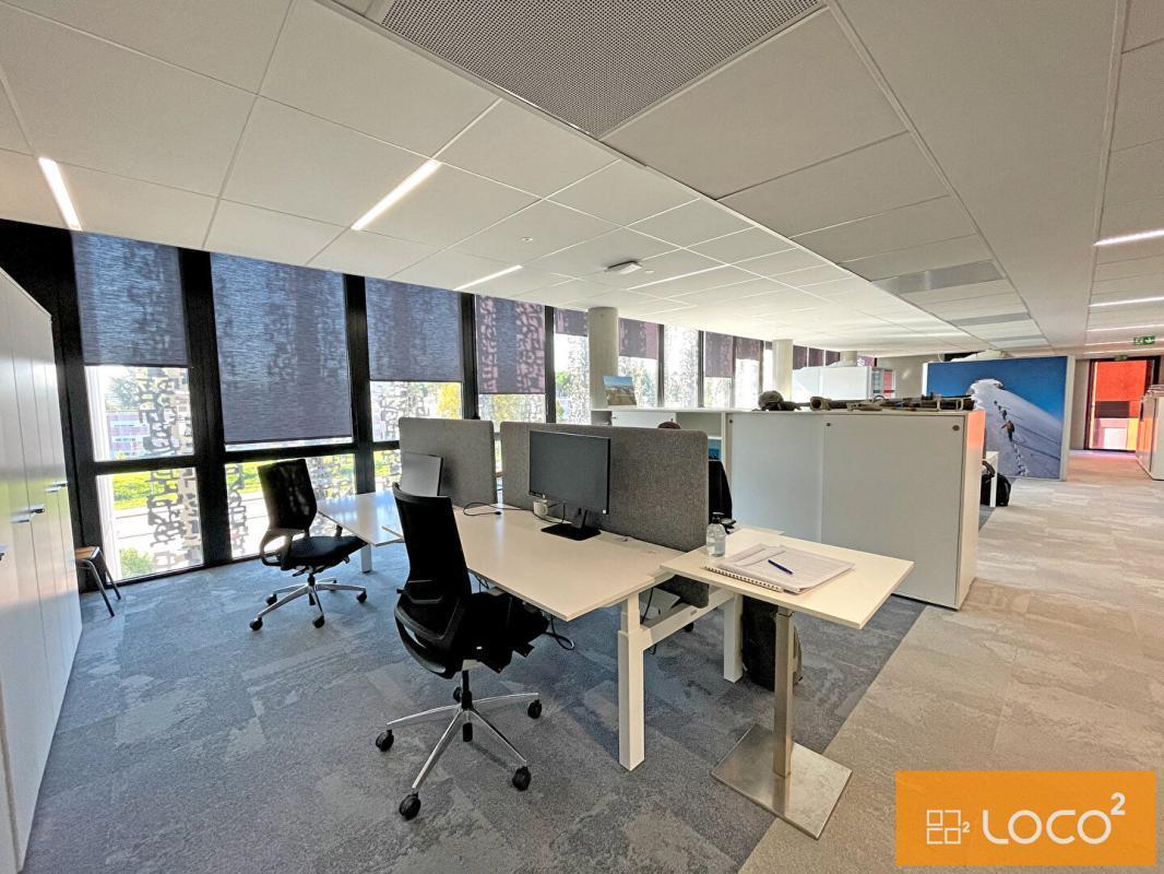 Bureau dans Ramonville-Saint-Agne à vendre Photo de l’immeuble– Image 1 sur 9