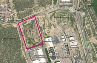 Plus de détails pour TBD Outlook Blvd, Pueblo, CO - Terrain à vendre