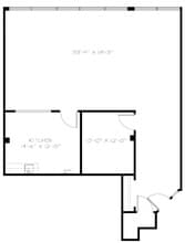 1705-1749 St Laurent Blvd, Ottawa, ON à louer Plan d’étage– Image 1 sur 1