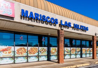 Plus de détails pour 821 Concord Rd SE, Smyrna, GA - Local commercial à louer