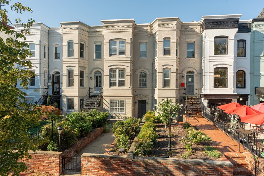 305-307 Massachusetts NE ave, Washington, DC à vendre - Photo de l’immeuble – Image 3 sur 27