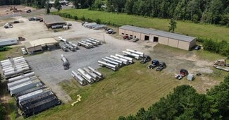 Plus de détails pour 2794 Ted Trout Dr, Lufkin, TX - Industriel/Logistique à louer