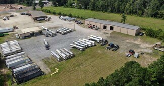 Plus de détails pour 2794 Ted Trout Dr, Lufkin, TX - Industriel/Logistique à louer