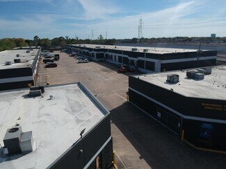 Plus de détails pour 9941-9949 Harwin Dr, Houston, TX - Industriel/Logistique à louer