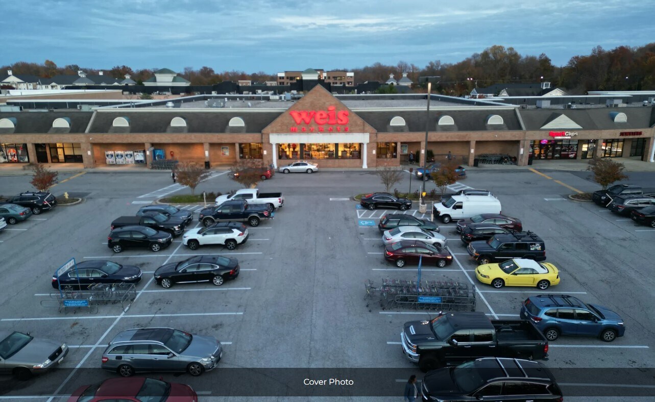 3211-3295 Solomons Island Rd, Edgewater, MD à louer Photo de l’immeuble– Image 1 sur 6