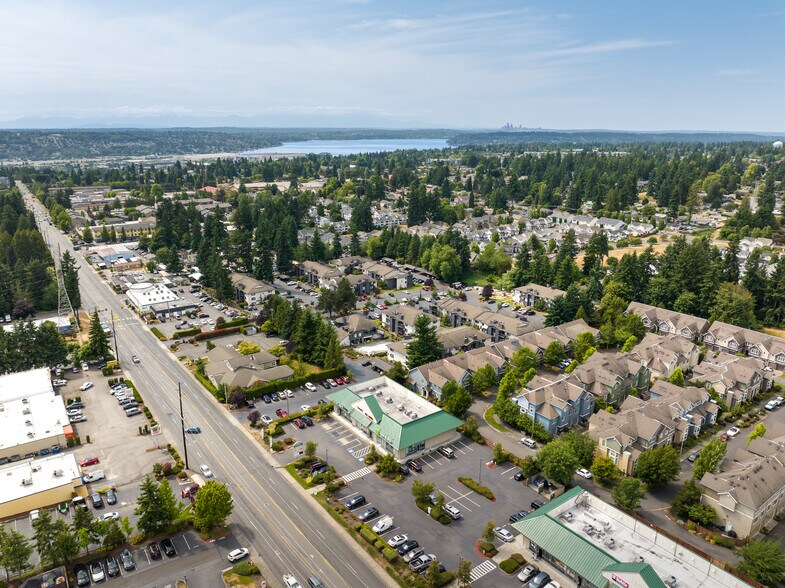 3904 NE 4th St, Renton, WA à vendre - Aérien – Image 2 sur 3