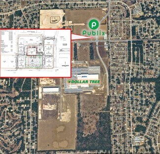 Plus de détails pour 5077 Highway 484 Hwy, Ocala, FL - Terrain à louer
