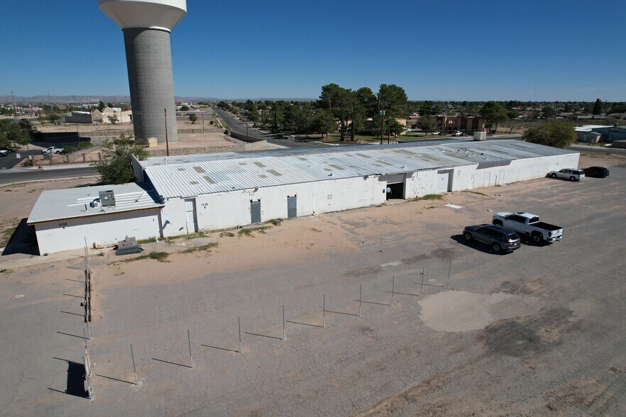 1538 Pawling Dr, Horizon City, TX à louer - Photo de l’immeuble – Image 3 sur 11