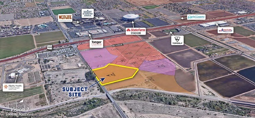 Vison 2, Glendale, AZ à vendre - Photo de l’immeuble – Image 1 sur 5