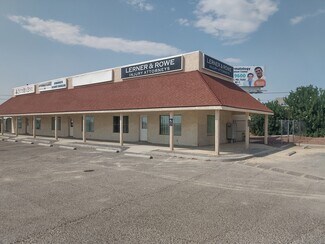 Plus de détails pour 2220 Nevada West Blvd, Pahrump, NV - Bureau à louer