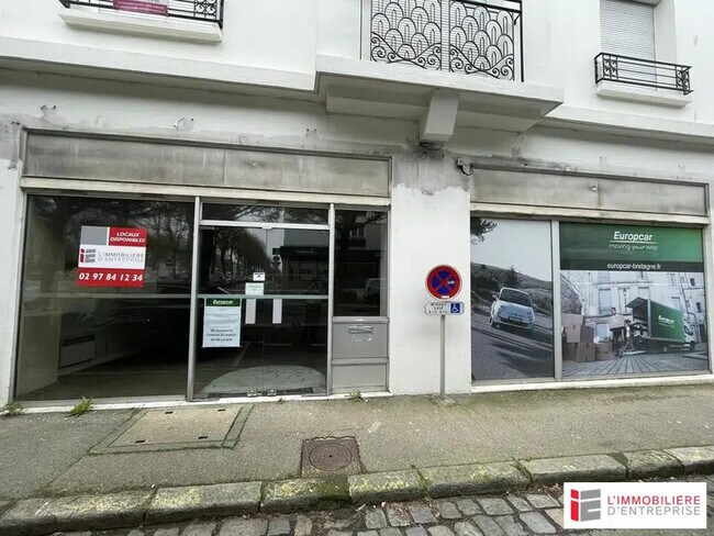 Plus de détails pour Local commercial à louer
