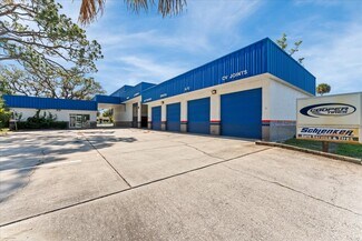 Plus de détails pour 1004 S Washington Ave, Titusville, FL - Industriel/Logistique à louer