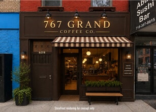 767 Grand St, Brooklyn, NY à louer Autre– Image 1 sur 3