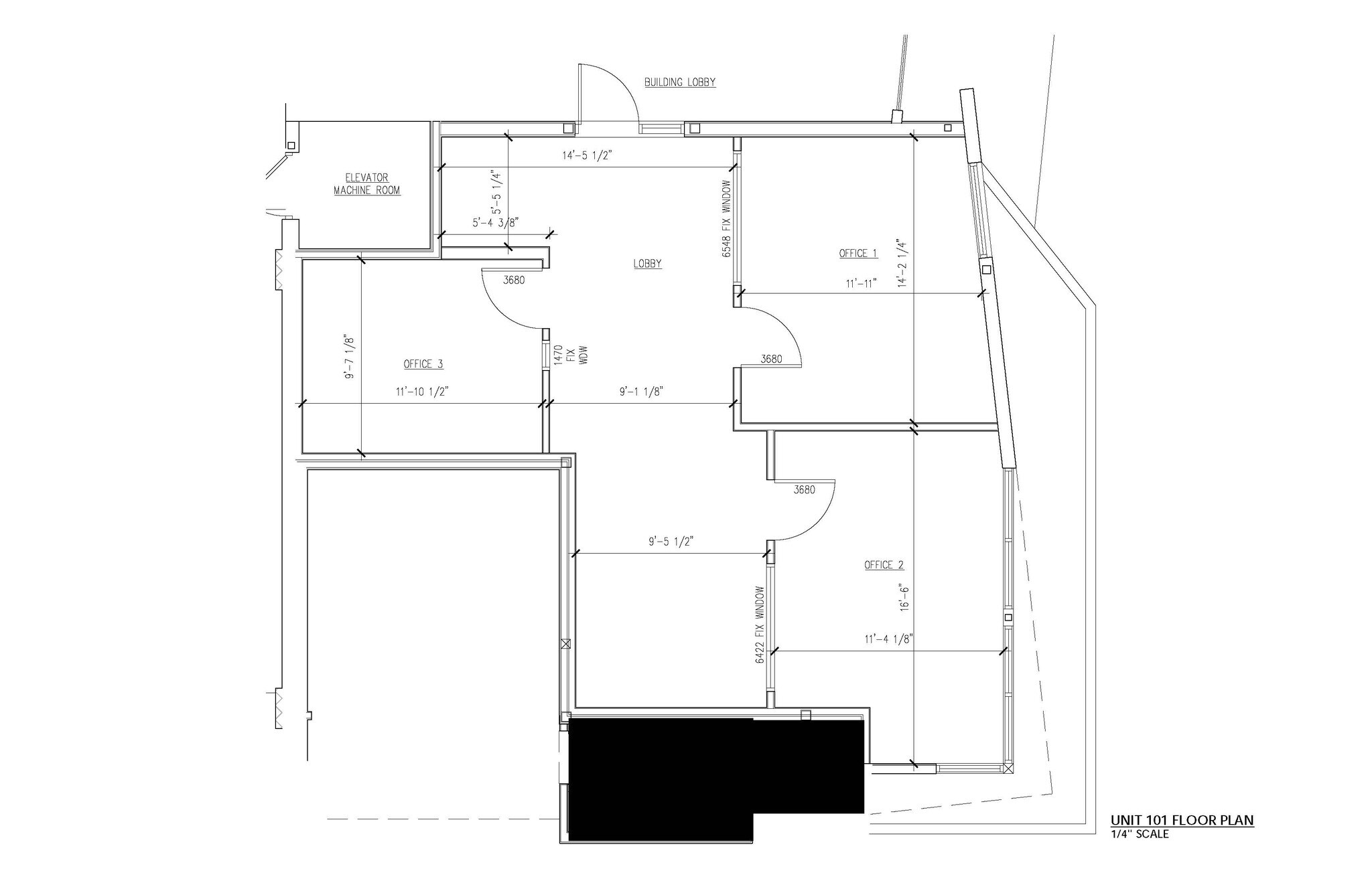 2677 State St, Carlsbad, CA à louer Plan d’étage– Image 1 sur 1