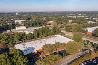1790 Corporate Dr, Norcross, GA - VUE AÉRIENNE  vue de carte