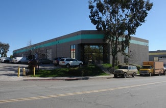 Plus de détails pour 2365 Michael Faraday Dr, San Diego, CA - Industriel/Logistique à louer
