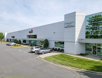 Plus de détails pour 2307 Distribution Center Dr, Charlotte, NC - Industriel/Logistique à louer