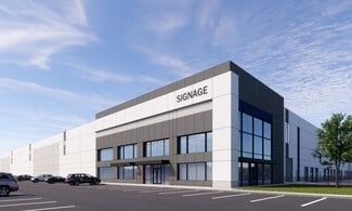 Plus de détails pour 5210 Air Base Rd, Groveport, OH - Industriel/Logistique à louer