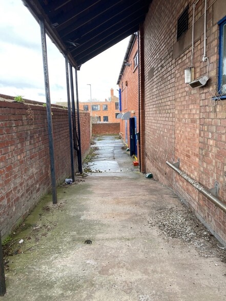 44-52 Berrington St, Hereford à vendre - Photo de l’immeuble – Image 3 sur 18