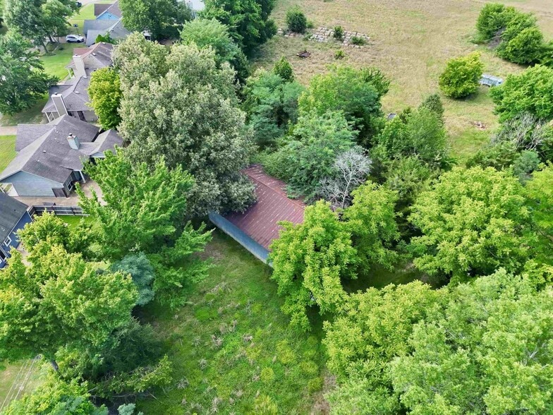 7094 Dexter Rd, Cordova, TN à vendre - Aérien – Image 3 sur 4