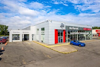 Plus de détails pour 12 Boul Don-Quichotte, L'Île-Perrot, QC - Local commercial à vendre