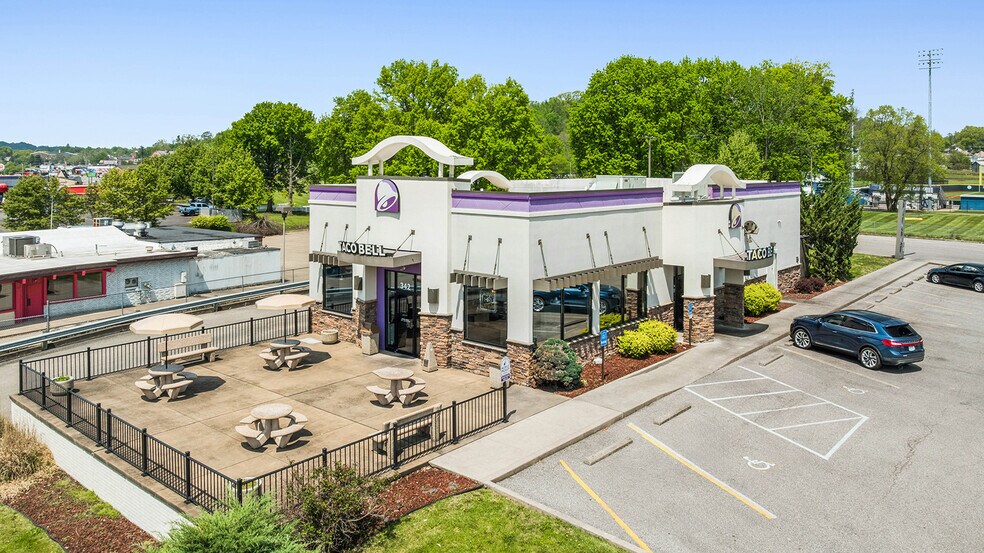 342 Pike St, Marietta, OH à vendre - Photo de l’immeuble – Image 2 sur 4