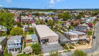 Plus de détails pour 329 E 2nd St, Frederick, MD - Local d'activités à louer