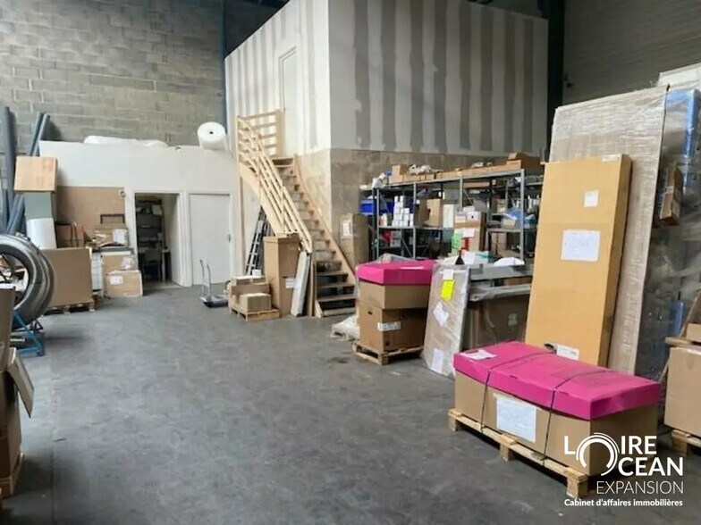 Industriel/Logistique dans Cholet à louer - Photo intérieure – Image 2 sur 5