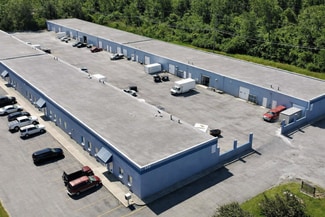 Plus de détails pour 300-330 Detroit Ave, Monroe, MI - Industriel/Logistique à louer