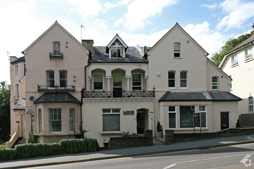 21-25 Amersham Hl, High Wycombe à louer - Photo de l’immeuble – Image 3 sur 4